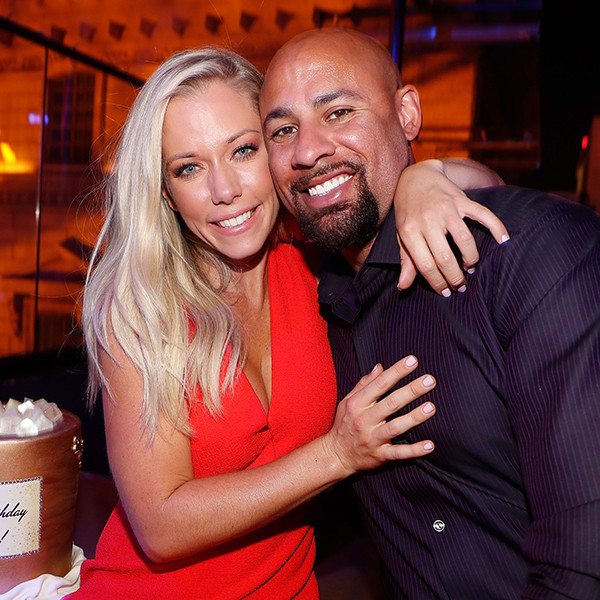 Kendra Wilkinson, Hank Baskett Kendra Wilkinson, Hank Baskett